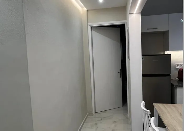 דירה Koel Retreat Paralía
