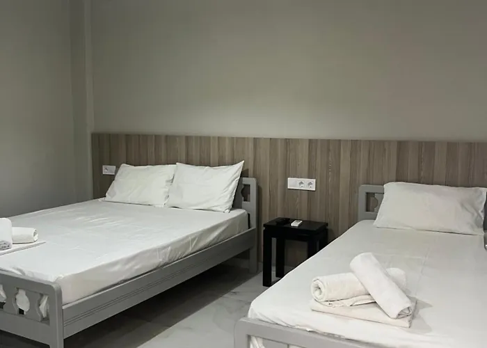 דירה Koel Retreat Paralía